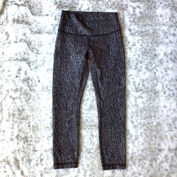 LULULEMON Wunder Under Pant (Hi-Rise) - Picture 2 of 6